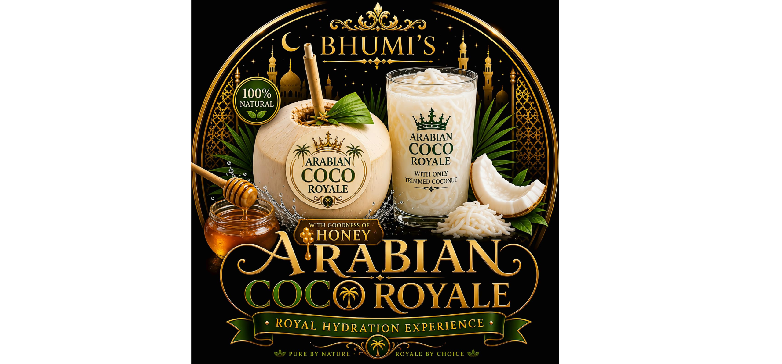 Arabian Coco Royale